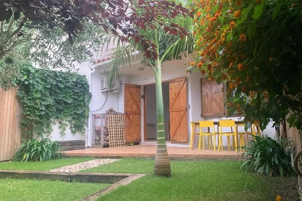 Mediterranean House, Beach And Charm Garden Arenys de Mar
