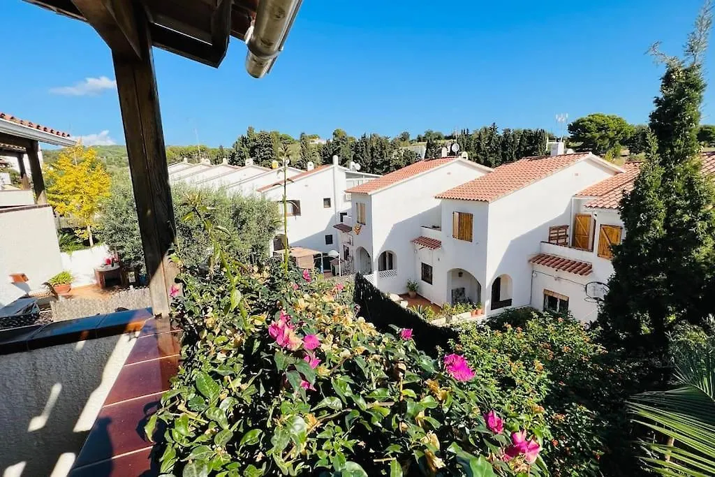 Holiday home Mediterranean House, Beach And Charm Garden Arenys de Mar