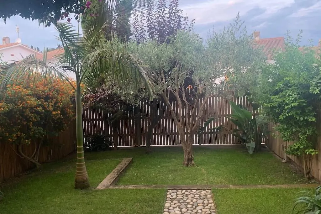Mediterranean House, Beach And Charm Garden Arenys de Mar