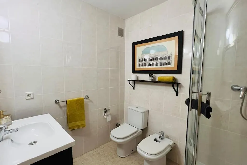 Mediterranean House, Beach And Charm Garden Arenys de Mar 0*,  Spain