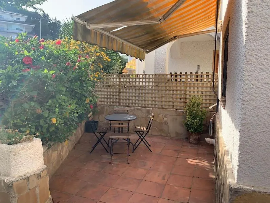 Holiday home Mediterranean House, Beach And Charm Garden Arenys de Mar Spain