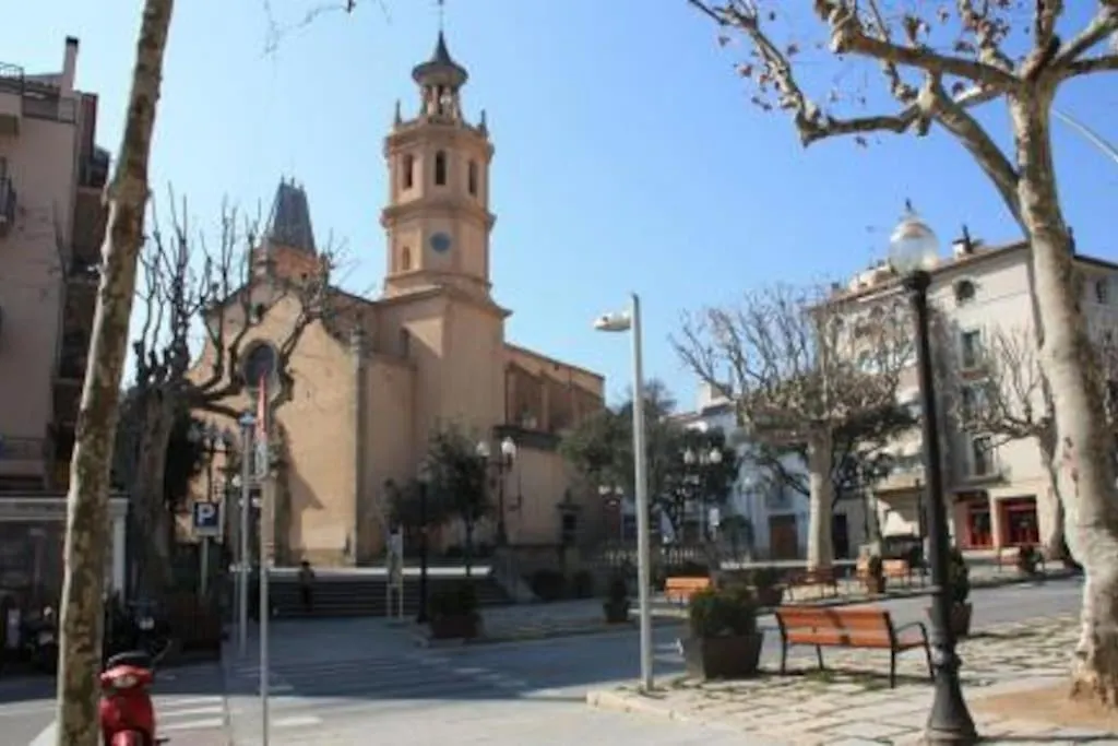 Mediterranean House, Beach And Charm Garden Arenys de Mar Spain